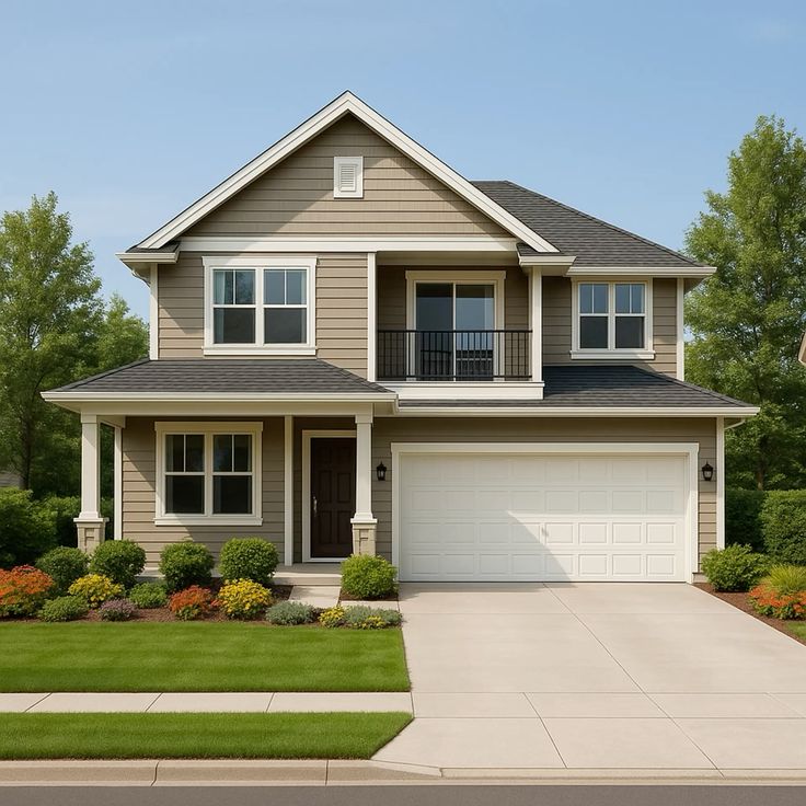 New House